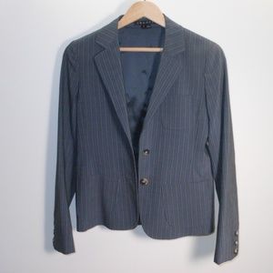 Theory women's wool mix blazer